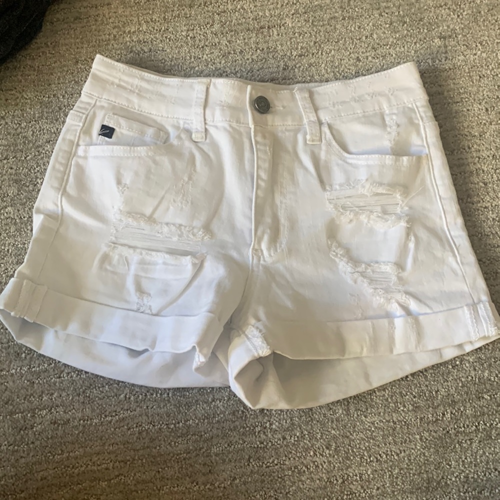 Comfortable, ripped